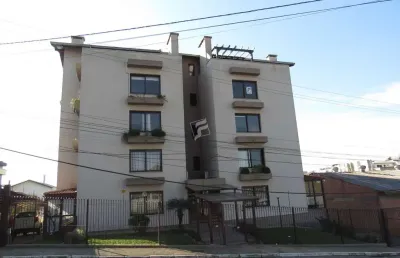 Apartamento com 3 quartos para alugar no Sagrada Família, Caxias do Sul 
