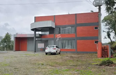 Barracão / Galpão / Depósito para alugar na Nova Milano, Farroupilha 