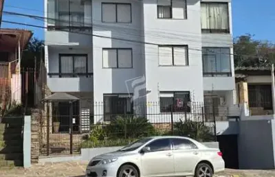 Apartamento com 3 quartos para alugar no Pio X, Caxias do Sul 