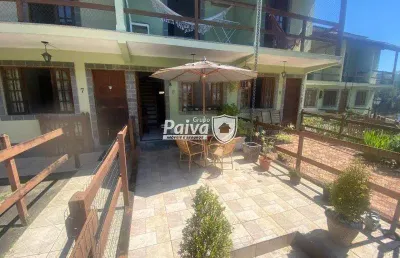 Casa em condomínio fechado com 2 quartos à venda no Pimenteiras, Teresópolis 