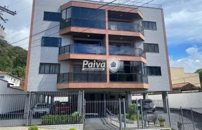 Apartamento com 2 quartos à venda no Taumaturgo, Teresópolis 