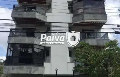Apartamento com 2 quartos à venda no Agriões, Teresópolis 