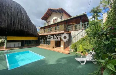 Casa com 4 quartos à venda no Bom Retiro, Teresópolis 