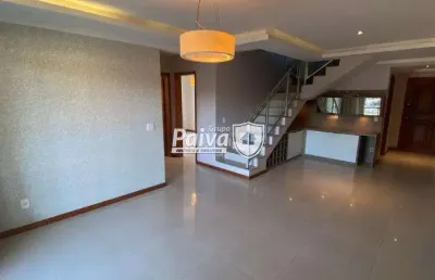 Cobertura com 3 quartos à venda no Taumaturgo, Teresópolis 