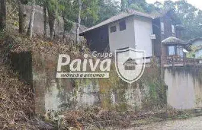 Terreno à venda no Carlos Guinle, Teresópolis 