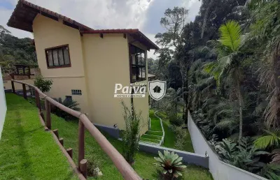 Casa em condomínio fechado com 3 quartos à venda no Carlos Guinle, Teresópolis 