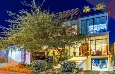 A casa perfeita para morar com exclusividade no recreio dos bandeirantes.