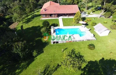 Chácara à venda em são marcos com 05 quartos - 4447