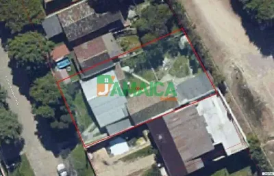 Terreno à venda na Rua Octacyr Reinaldo Mion, 241, Xaxim, Curitiba