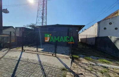 Barracão para locação no centro cívico com 120 m²  - 4955