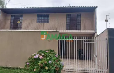 Sobrado para locação no jardim das américas - rua itiberê - 2398