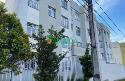 Apartamento com 02 quartos para locação na rua mandirituba - sítio cercado - 4522