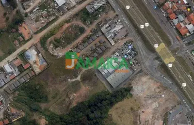 Terreno comercial à venda na Rodovia BR-277 Curitiba-Paranaguá, S/N, Uberaba, Curitiba