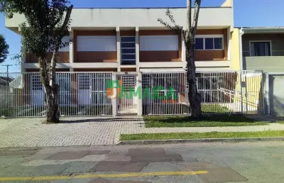 Kitinete para locação - 30m² - rua alvorada - guabirotuba - 4383