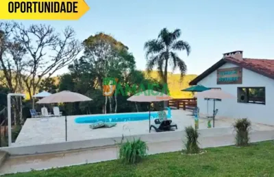Chácara à venda em bocaiúva do sul com 28 000 m² - 5121