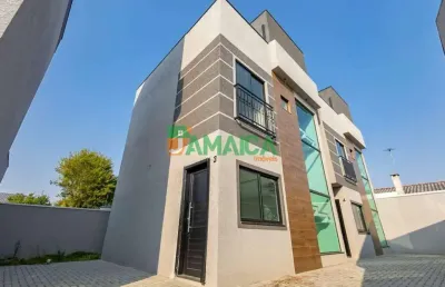 Casa com 3 quartos à venda na Rua Waldemar Pereira da Silva, 489, Uberaba, Curitiba