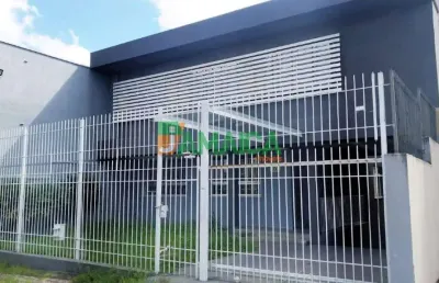 Casa comercial à venda com 314 m² e 10 salas no centro cívico | próximo ao shopping mueller - 5194