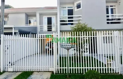 Casa com 5 quartos à venda na Rua Abacates, 281, Uberaba, Curitiba