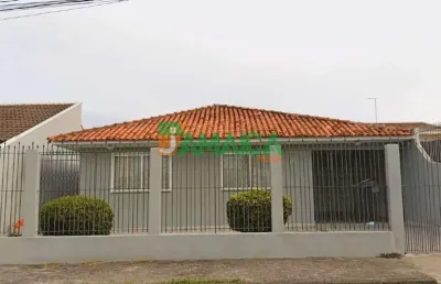 Casa com 4 quartos para alugar na Rua Harold Drummond de Carvalho, 440, Cajuru, Curitiba