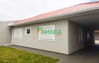 Casa térrea com 179 m² na fazenda rio grande: quintal espaçoso, edícula versátil e lazer! - 5249