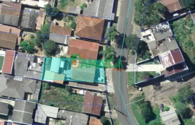 Terreno à venda no alto boqueirão com 366 m² - 5251