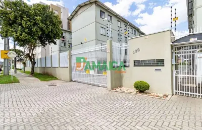 Apartamento com 02 dormitórios para locação na rua delegado naby paraná - capão raso  - 5268