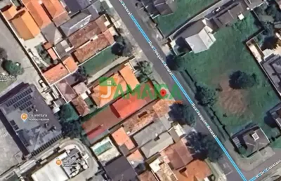 Terreno com 528m² para venda na rua joaquim amaral - jardim das américas - 5288