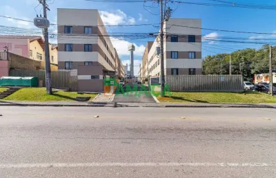Apartamento com 03 quartos para locação no boqueirão – rua cristiano strobel - esquina com maestro carlos frank - 5294