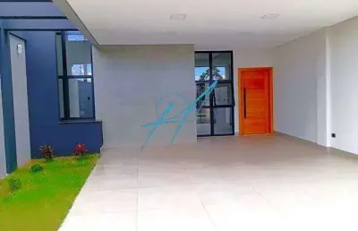 Casa à venda em maringá, jardim brasília, com 3 quartos, com 122 m²