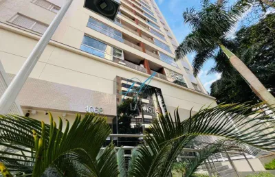 Apartamento à venda em maringá, zona 03, com 3 quartos, com 112 m², edifício la vista