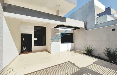 Casa à venda em maringá, jardim higienópolis, com 3 quartos, com 117 m²