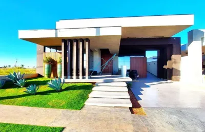 Casa à venda em porto rico, centro, com 4 quartos, com 300 m², resort residence