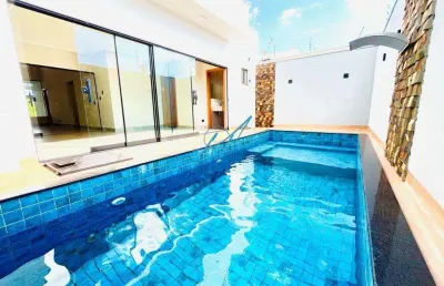 Casa à venda em maringá, bom jardim, com 3 quartos, com 154 m²