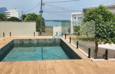 Casa à venda em porto rico, centro, com 4 suítes, com 197.55 m², condomínio porto inga