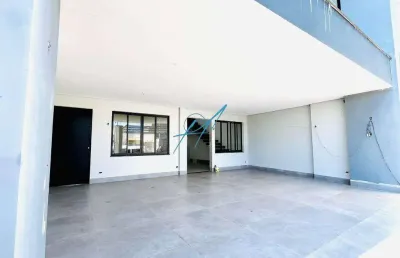 Sobrado à venda em maringá, jardim oriental, com 4 quartos, com 270 m²