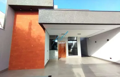 Casa à venda em maringá, jardim oriental, com 3 quartos, com 129 m²
