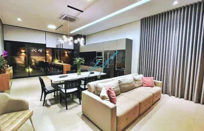 Casa à venda em sarandi, centro, com 4 suítes, com 232 m², green park