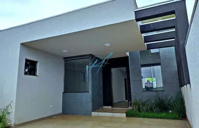 Casa à venda em sarandi, ecovalley ecologic city, com 3 quartos, com 95 m²