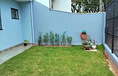 Casa à venda em maringá, copacabana residencial, com 3 quartos, com 118 m²