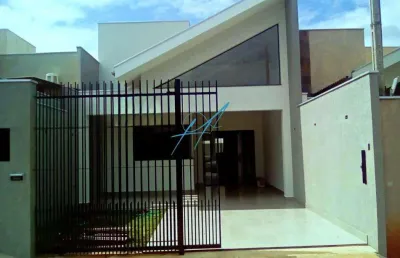Casa à venda em maringá, jardim monte rei, com 3 quartos, com 103.3 m²