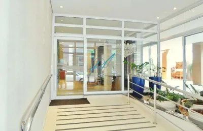 Apartamento à venda em maringá, zona 01, com 3 quartos, com 134 m², edifício ferrarini