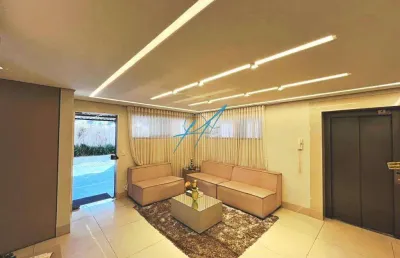 Apartamento à venda em maringá, zona 03, com 3 quartos, com 80 m², edifício paladino