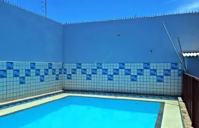 Casa à venda em maringá, parque lagoa dourada, com 4 quartos, com 194 m²