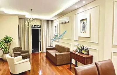 Apartamento à venda em maringá, zona 01, com 3 quartos, com 134 m², condomínio residencial camalotes