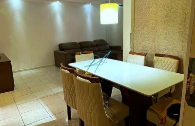 Apartamento à venda em maringá, zona 1, com 3 quartos, com 109 m²