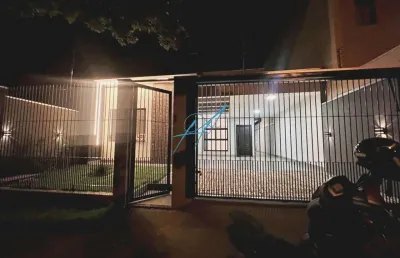 Casa à venda em maringá, jardim oriental, com 3 quartos, com 114 m²