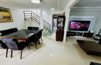 Casa à venda em maringá, parque da gávea, com 3 quartos, com 234 m²