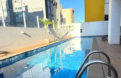 Apartamento à venda em maringá, zona 01, com 3 quartos, com 80 m², edifício maison florence