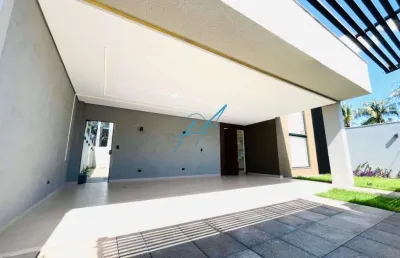 Sobrado à venda em maringá, jardim michelangelo, com 4 suítes, com 289 m²