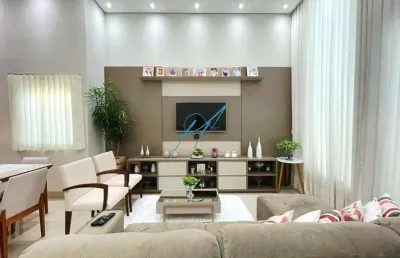 Casa à venda em maringá, jardim oriental, com 3 quartos, com 175.12 m²